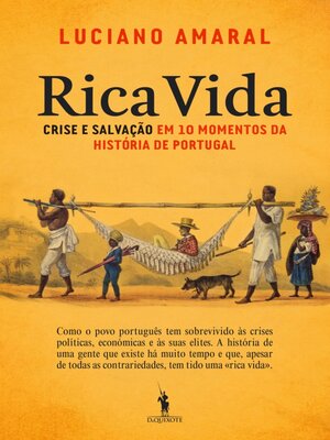 cover image of Rica Vida